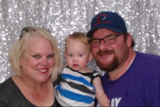 Relay For Life Survivor's Dinner | View more photos from the event at gallery.photoboothbillings.com/u/PhotoBoothBillings/Relay-For-Life-Survivors-Dinner-0